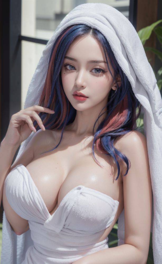 Korean Generated AI Model PT 10 - #5