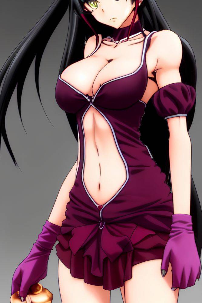 Rose Is The True Alpha - AI Generated Erotica - #4