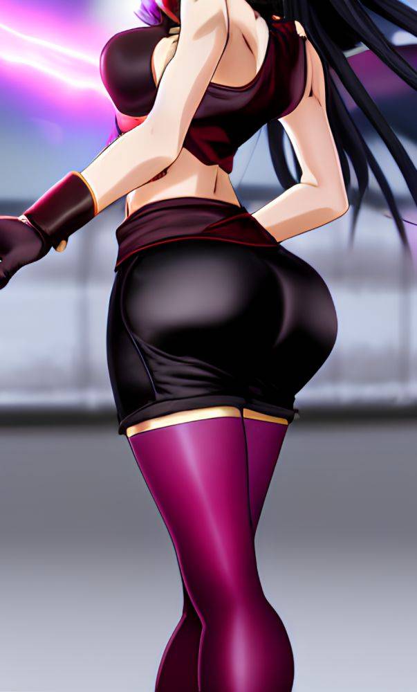 Rose Is The True Alpha - AI Generated Erotica - #3