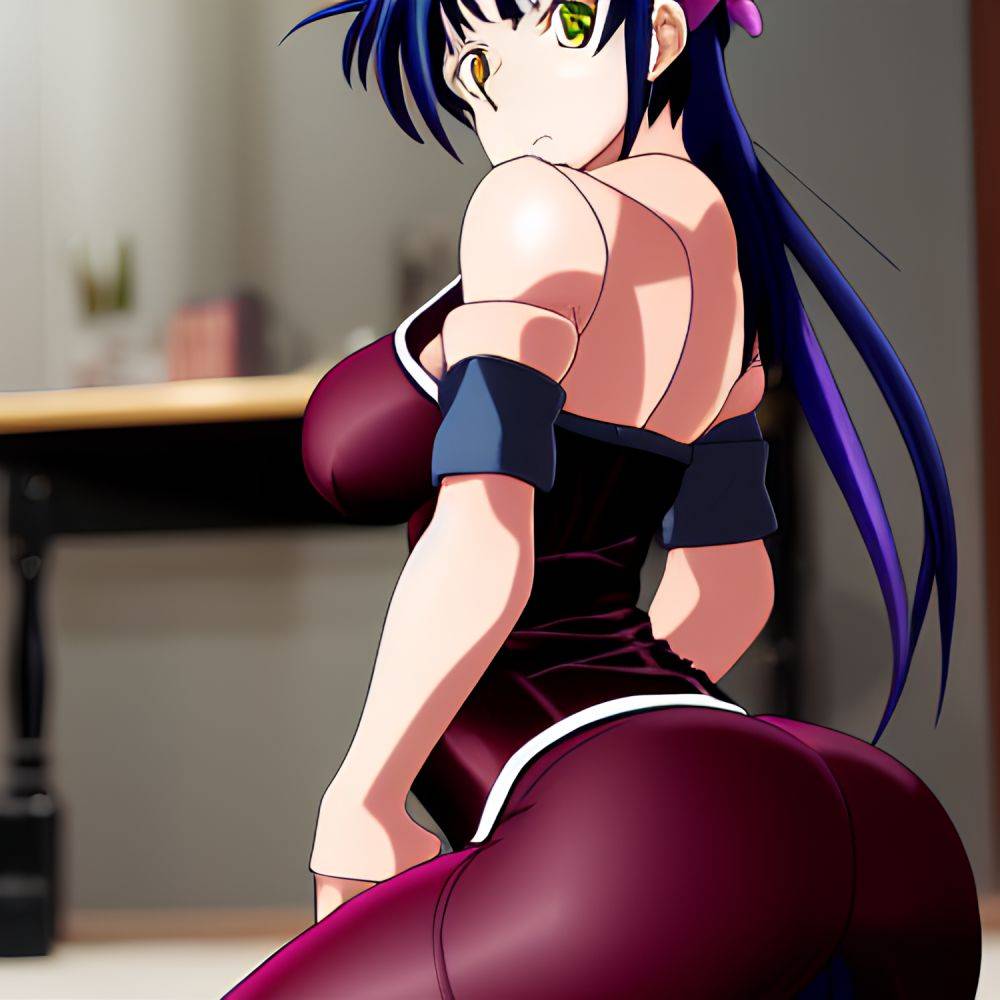 Rose Is The True Alpha - AI Generated Erotica - #6