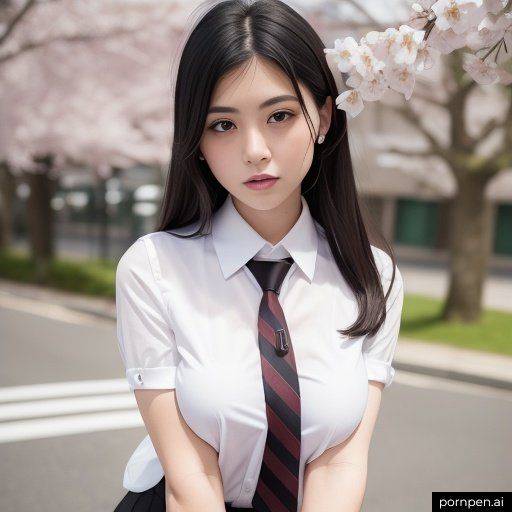 AI Asian Girls - #46
