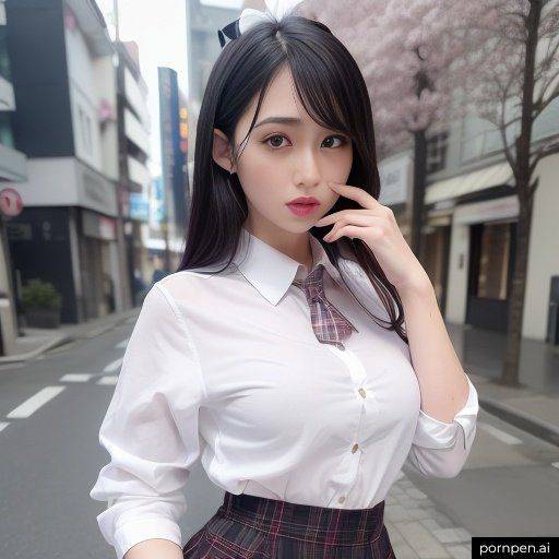 AI Asian Girls - #10