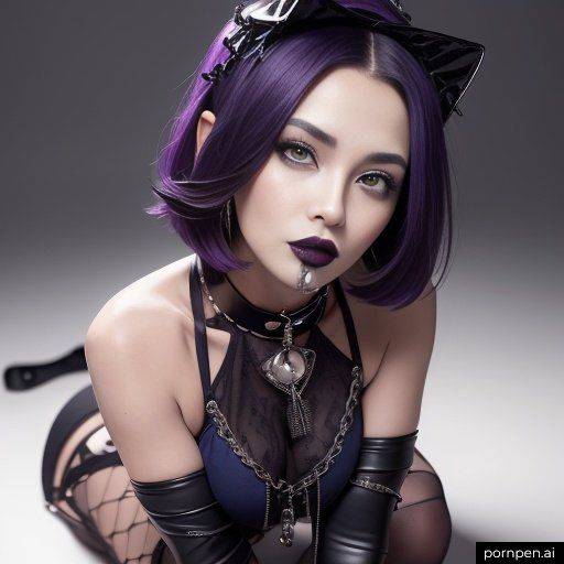 Goth AI - #46