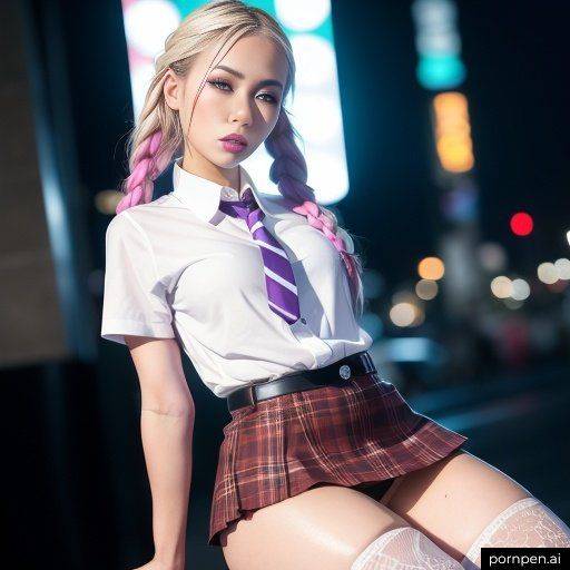 AI School E-Girls - #18