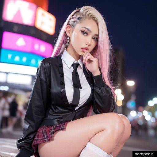 AI School E-Girls - #8