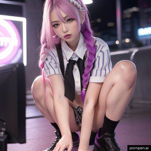 AI School E-Girls - #2