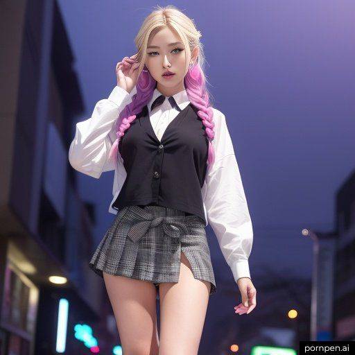 AI School E-Girls - #19