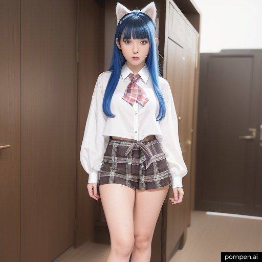 AI School E-Girls - #36
