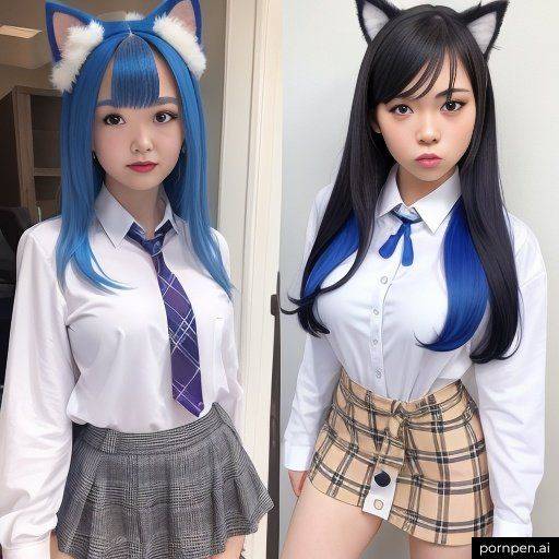 AI School E-Girls - #39