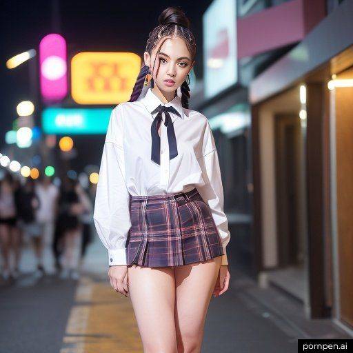AI School E-Girls - #23
