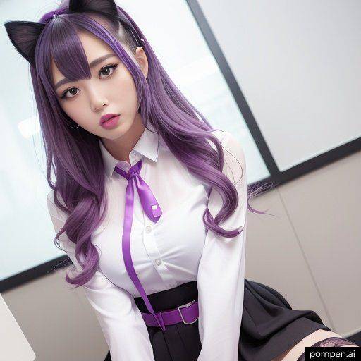 AI School E-Girls - #46