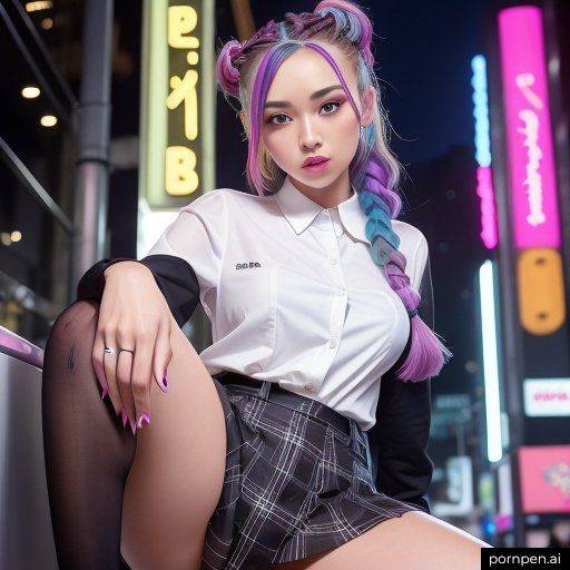 AI School E-Girls - #27