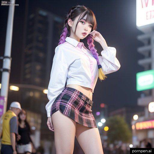 AI School E-Girls - #5