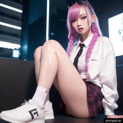 AI School E-Girls - #4