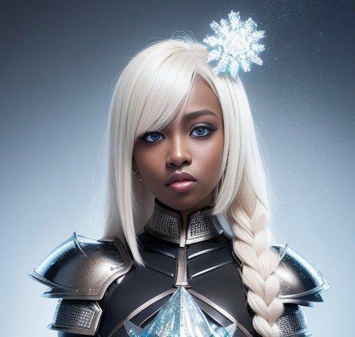 Superhero AI cosplay - #49