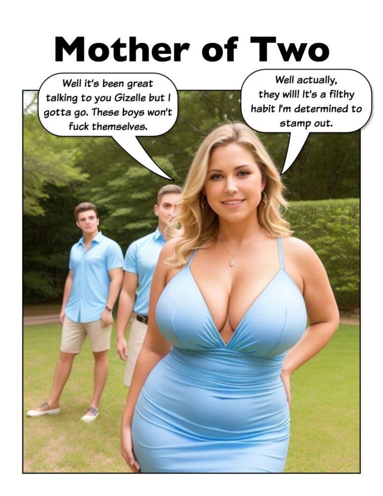 Mother of Two - #20