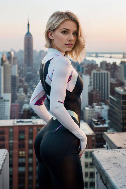 The Sensational Spider-Gwen - #10