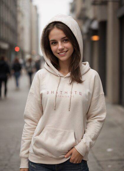 Naked in public - #21