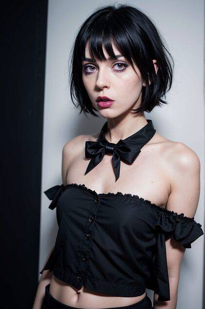 A Sweet and Cozy Photoshoot - #34