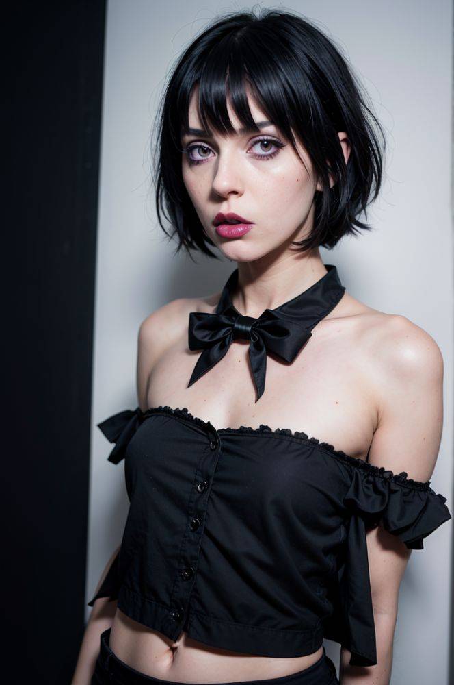 A Sweet and Cozy Photoshoot - #16