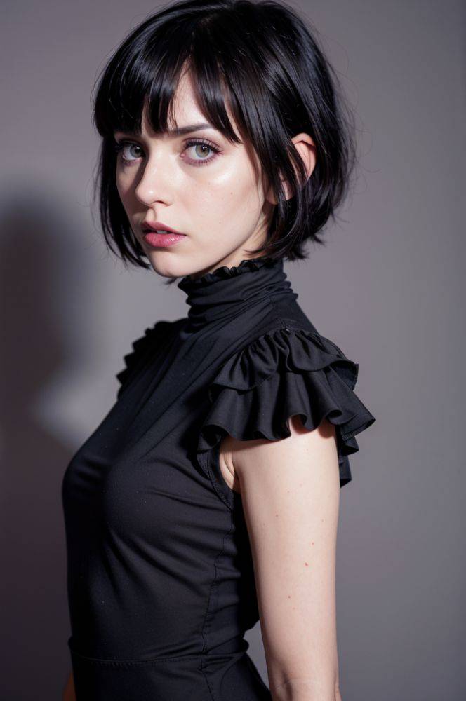 A Sweet and Cozy Photoshoot - #8