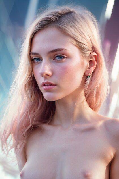 Just some high-quality nude models - #36