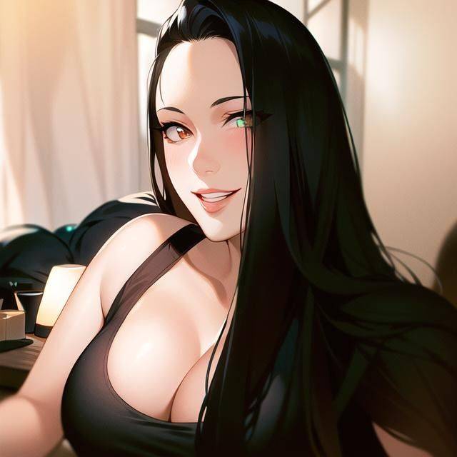 Ai mirror of my wife - #1