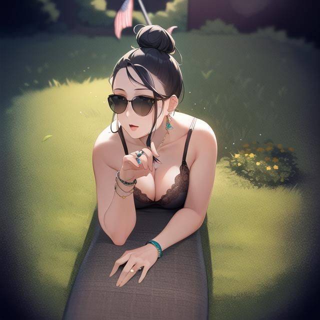 Ai mirror of my wife - #3