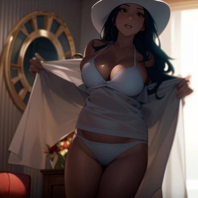 Ai mirror of my wife - #7