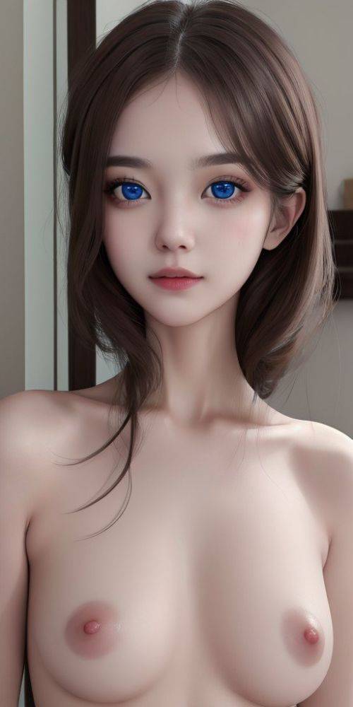 [AI] Asian girls nude [My big album] "Random 05" - #22