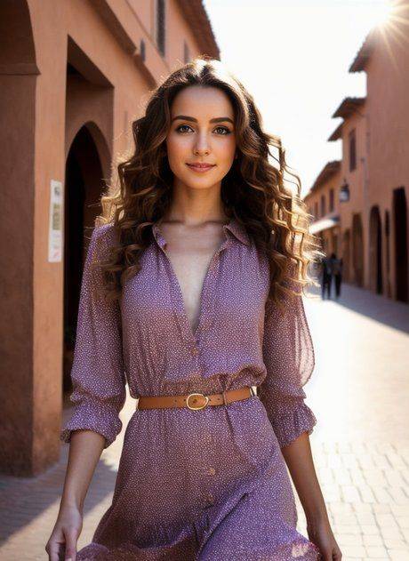 Porn Pics Olga Milana - #1