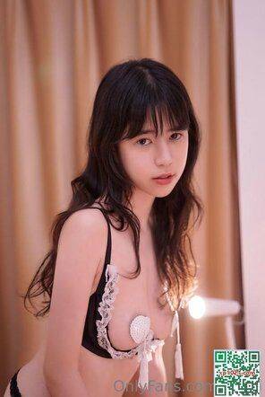 Innocent Asain teen Ai Lili - #20