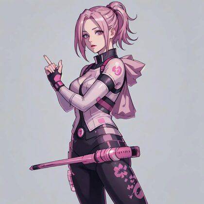 Sakura hatuno - #33