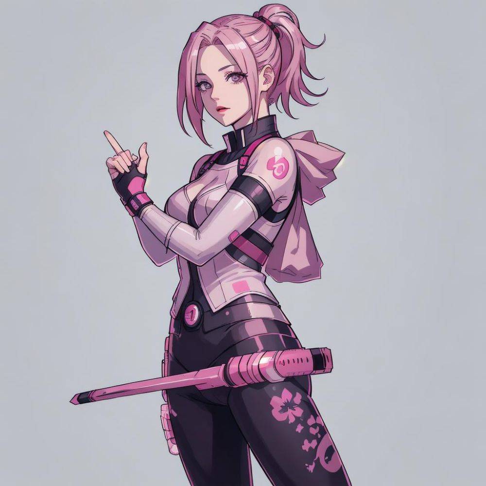 Sakura hatuno - #13