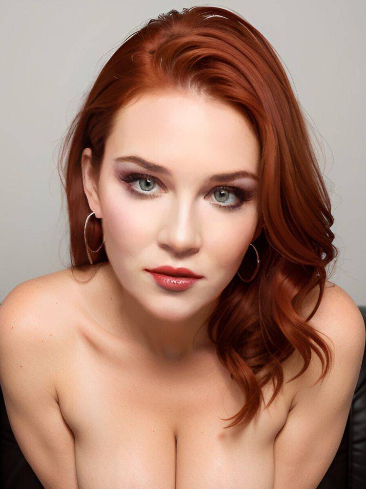 Chloe aka TheUKASMR - AI pictures - #5