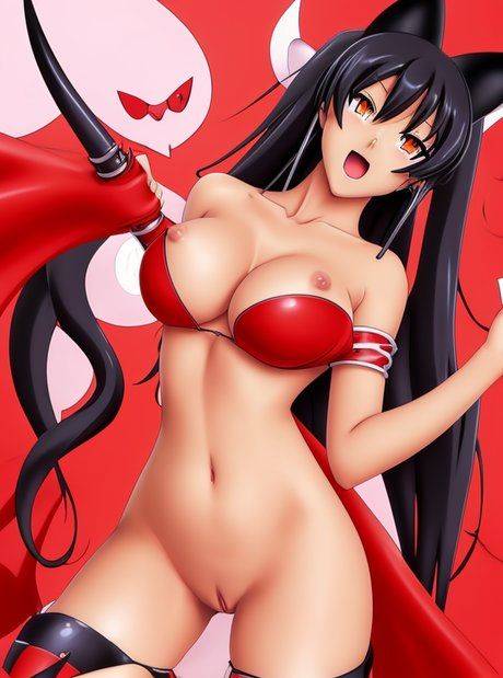 Hot Hentai babe Rory Mercury exposes her incredible tits and pussy - #20