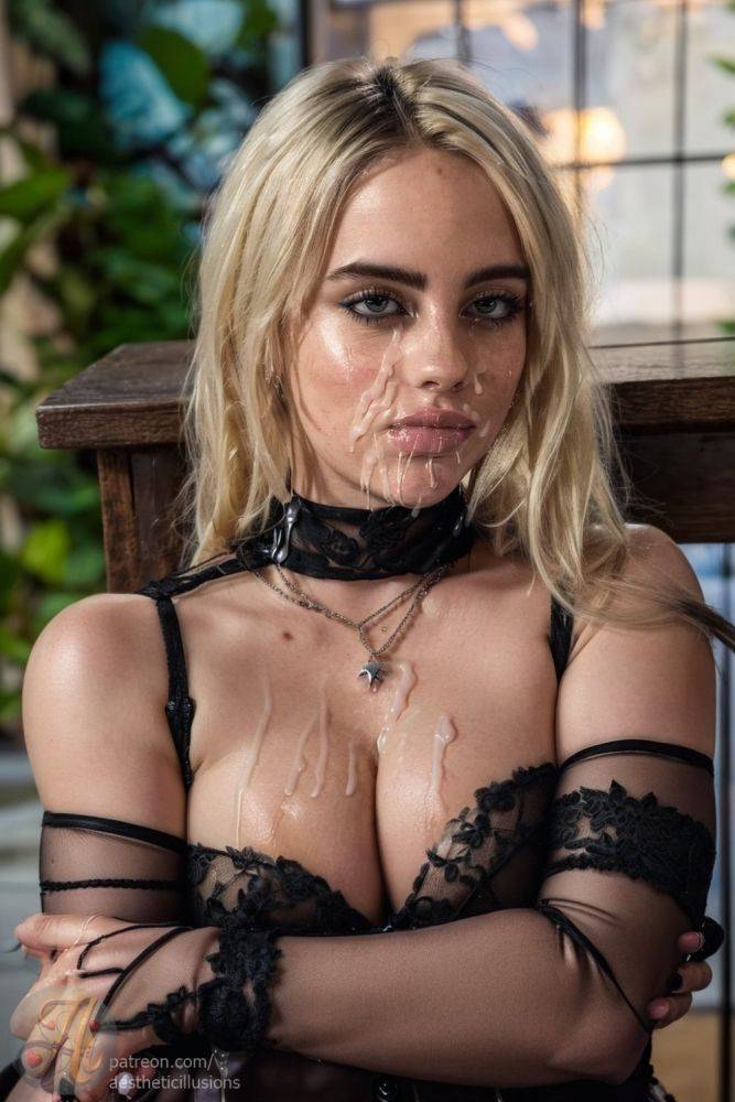 Billie Eilish deepfake ai - #35