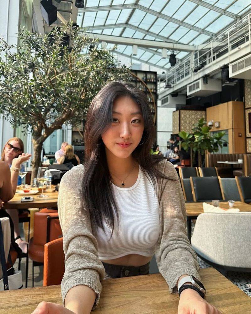 asian college abg sorority slut -DM me for her AI nudes ;)- - #7