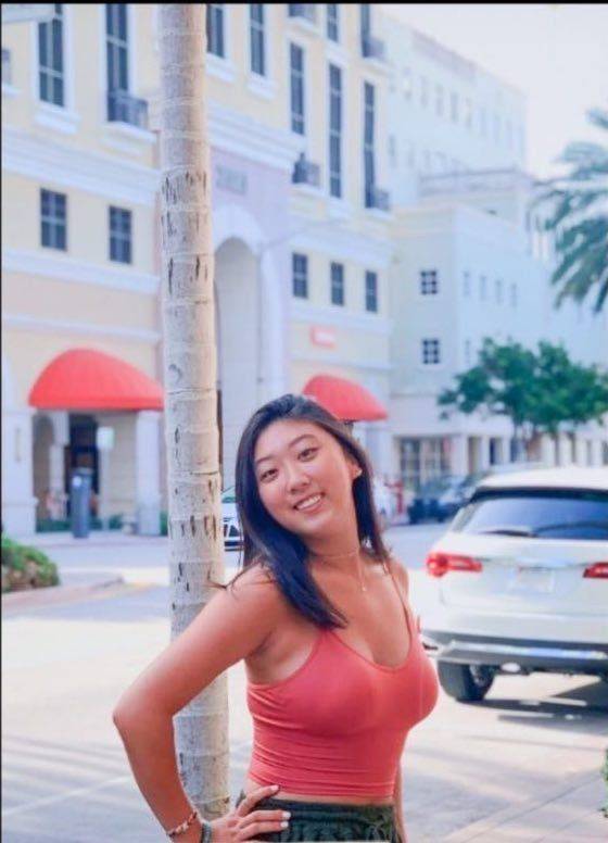 asian college abg sorority slut -DM me for her AI nudes ;)- - #2