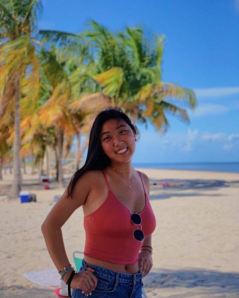 asian college abg sorority slut -DM me for her AI nudes ;)- - #8
