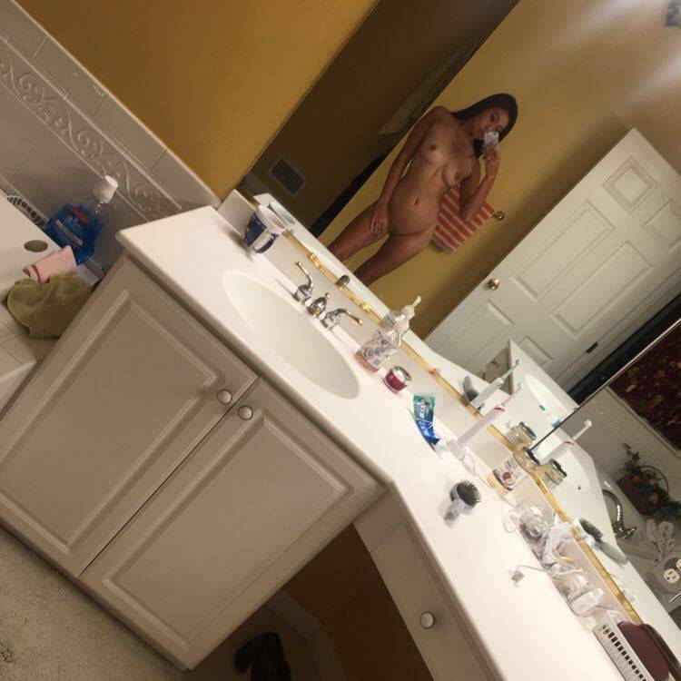 asian baddie loves being a slut part 3 -TG if you want her AI nudes. Almost flawless ;) - #12
