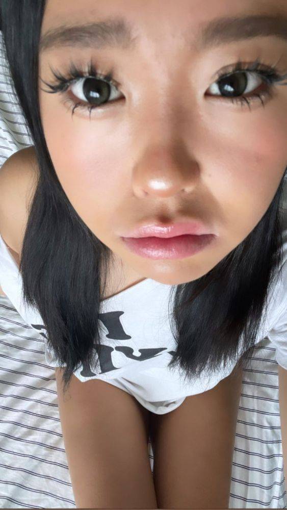 asian baddie loves being a slut part 2 -TG if you want her AI nudes. Almost flawless ;) Look in bio - #20