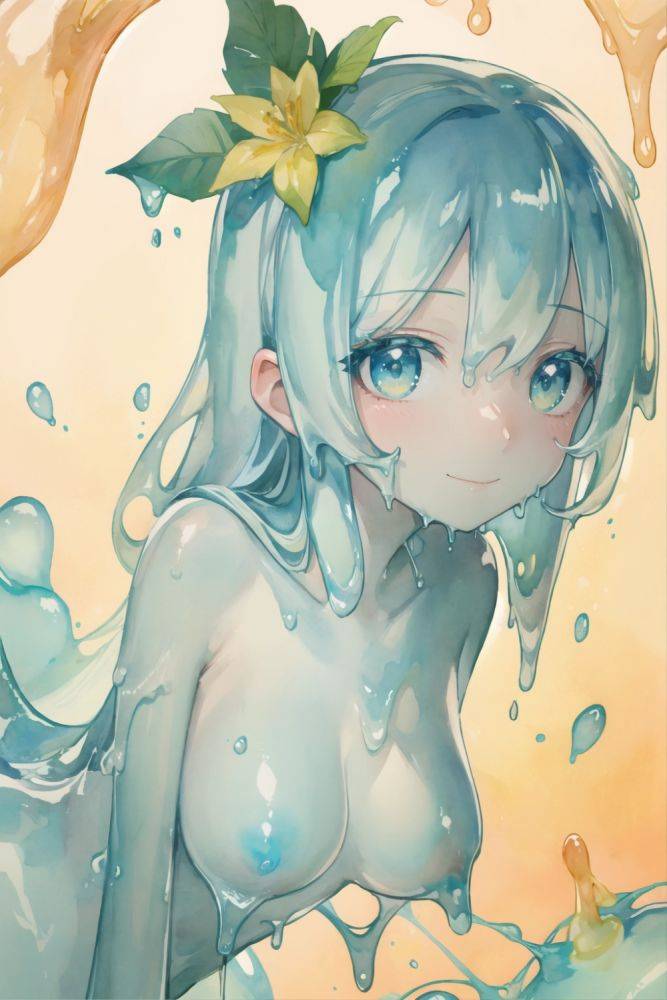 Slime Girl AI 2 - #20