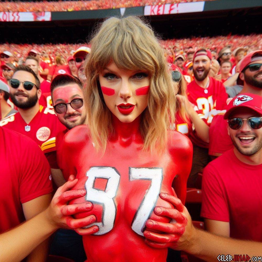 TAYLOR SWIFT HARDCORE [deep fakes] - #33