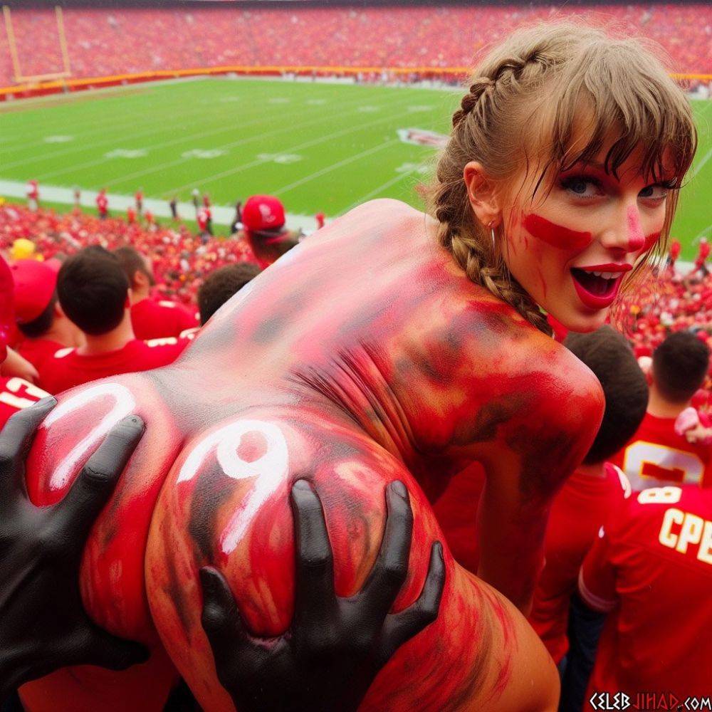 TAYLOR SWIFT HARDCORE [deep fakes] - #36