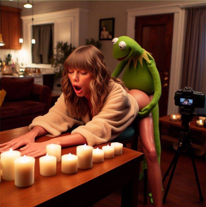 Taylor Swift AI:Muppets™ collection - #36