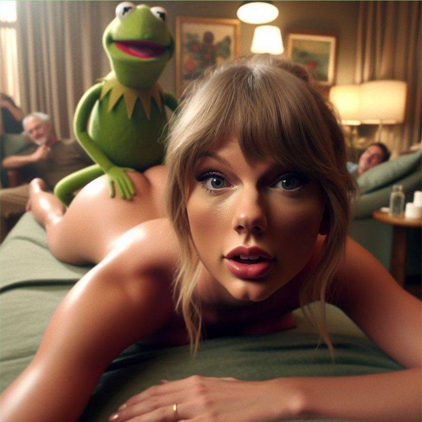 Taylor Swift AI:Muppets™ collection - #9