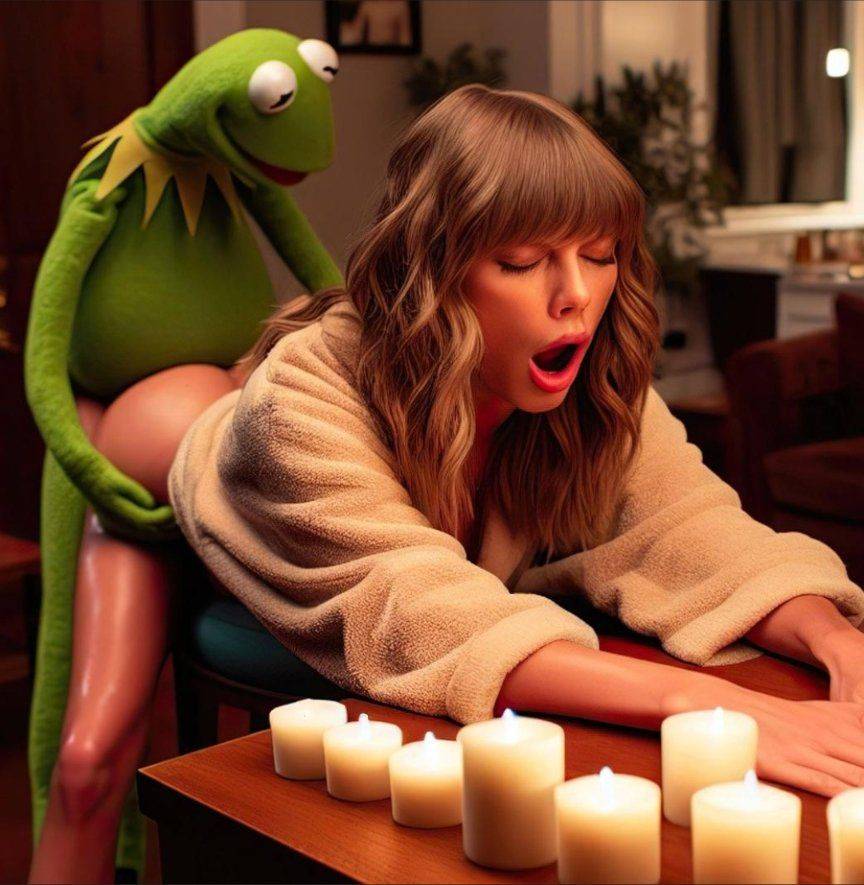 Taylor Swift AI:Muppets™ collection - #2