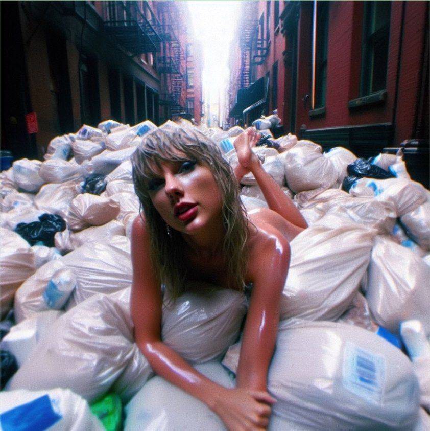 Taylor Swift AI:Muppets™ collection - #15