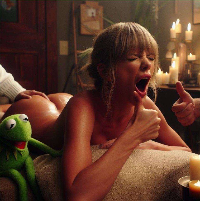 Taylor Swift AI:Muppets™ collection - #31